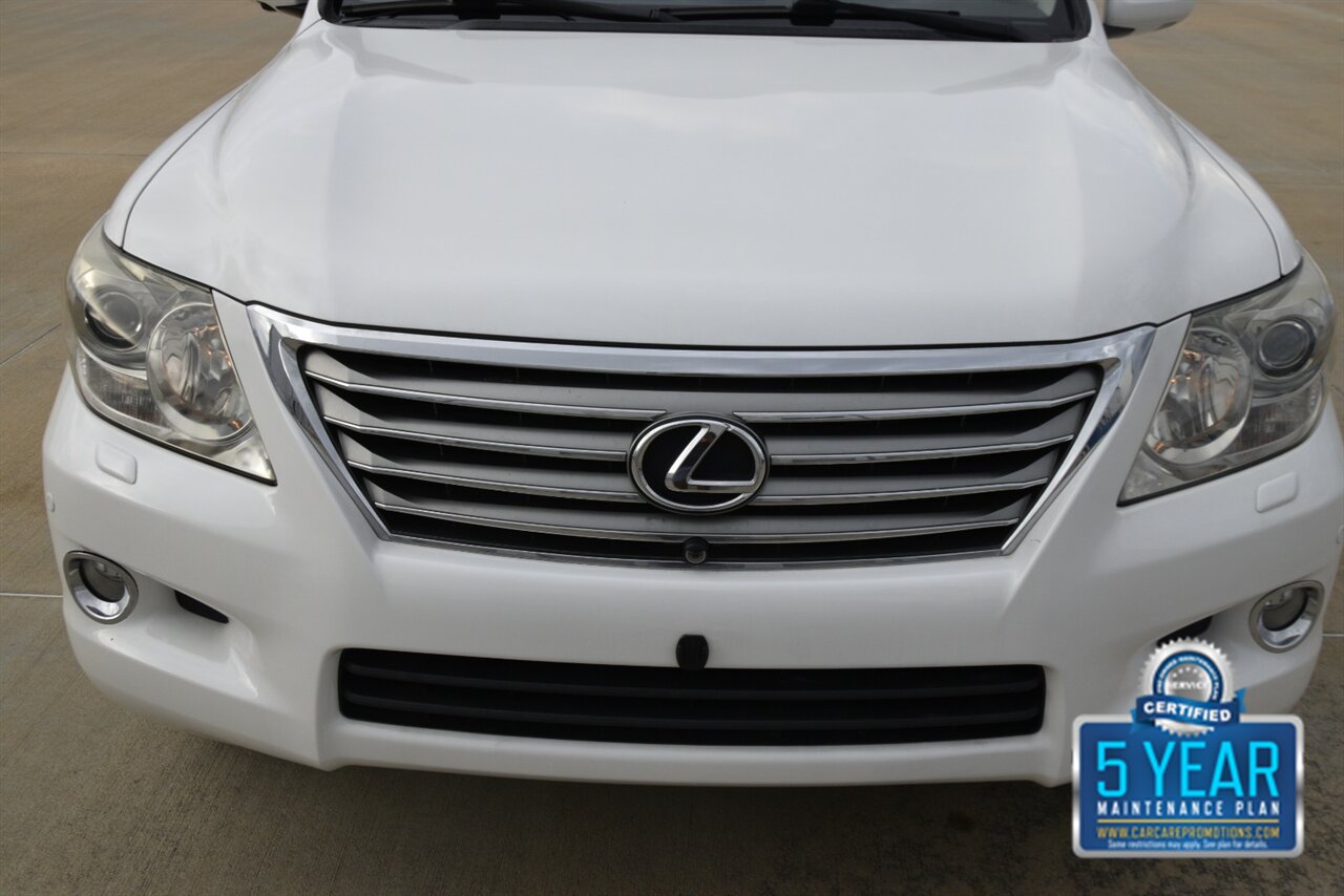 2010 Lexus LX 570 TOP LOADED 74K ORIG LOW MILES FRESH TRADE NICE   - Photo 11 - Stafford, TX 77477