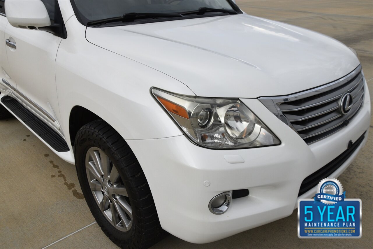 2010 Lexus LX 570 TOP LOADED 74K ORIG LOW MILES FRESH TRADE NICE   - Photo 10 - Stafford, TX 77477