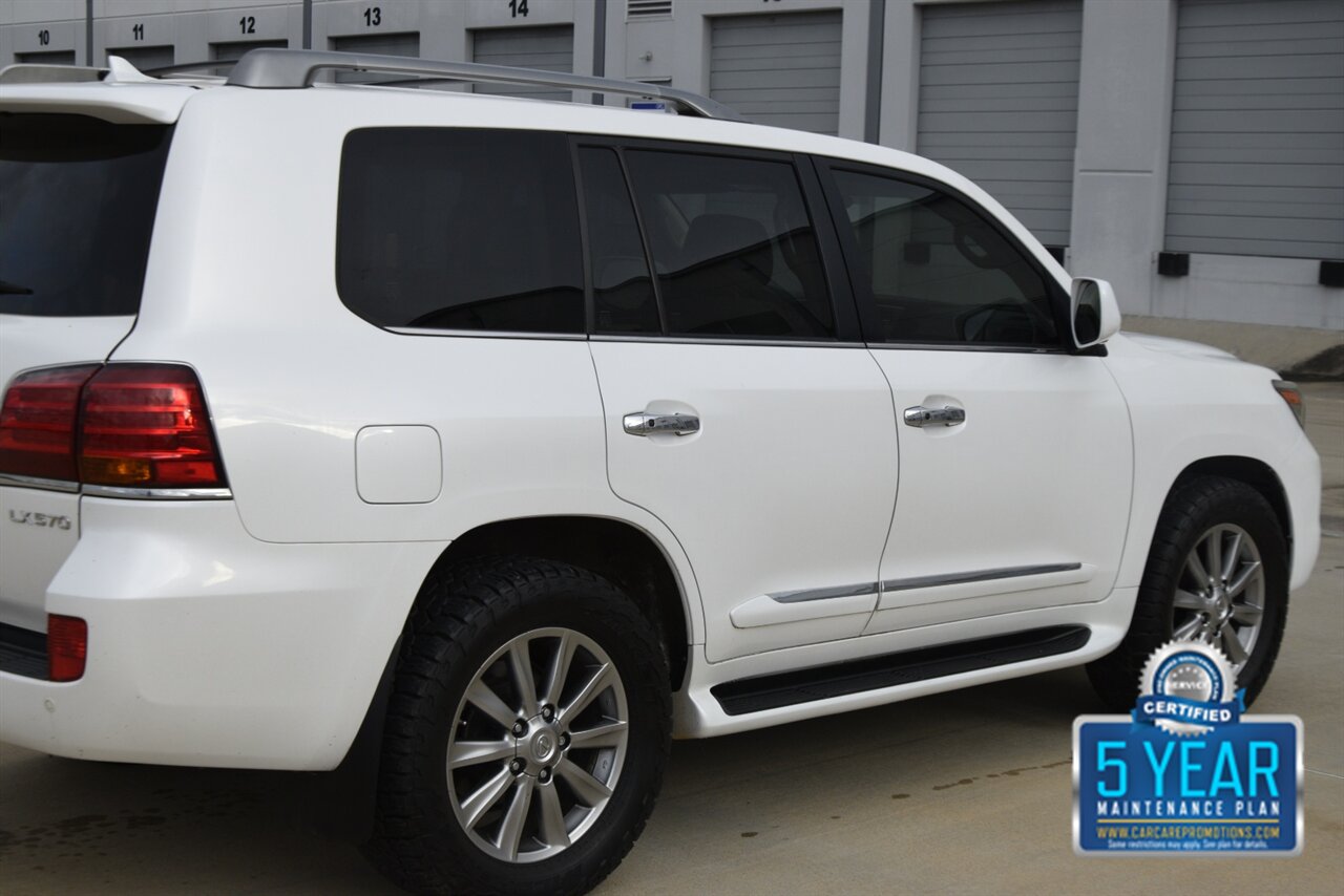 2010 Lexus LX 570 TOP LOADED 74K ORIG LOW MILES FRESH TRADE NICE   - Photo 15 - Stafford, TX 77477