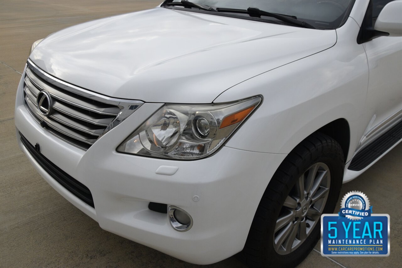 2010 Lexus LX 570 TOP LOADED 74K ORIG LOW MILES FRESH TRADE NICE   - Photo 9 - Stafford, TX 77477