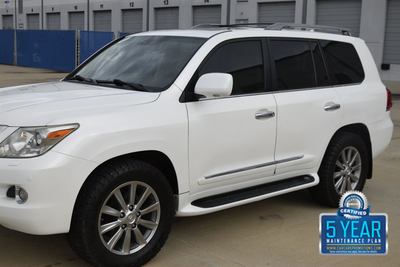 2010 Lexus LX 570 TOP LOADED 74K ORIG LOW MILES FRESH TRADE NICE   - Photo 6 - Stafford, TX 77477