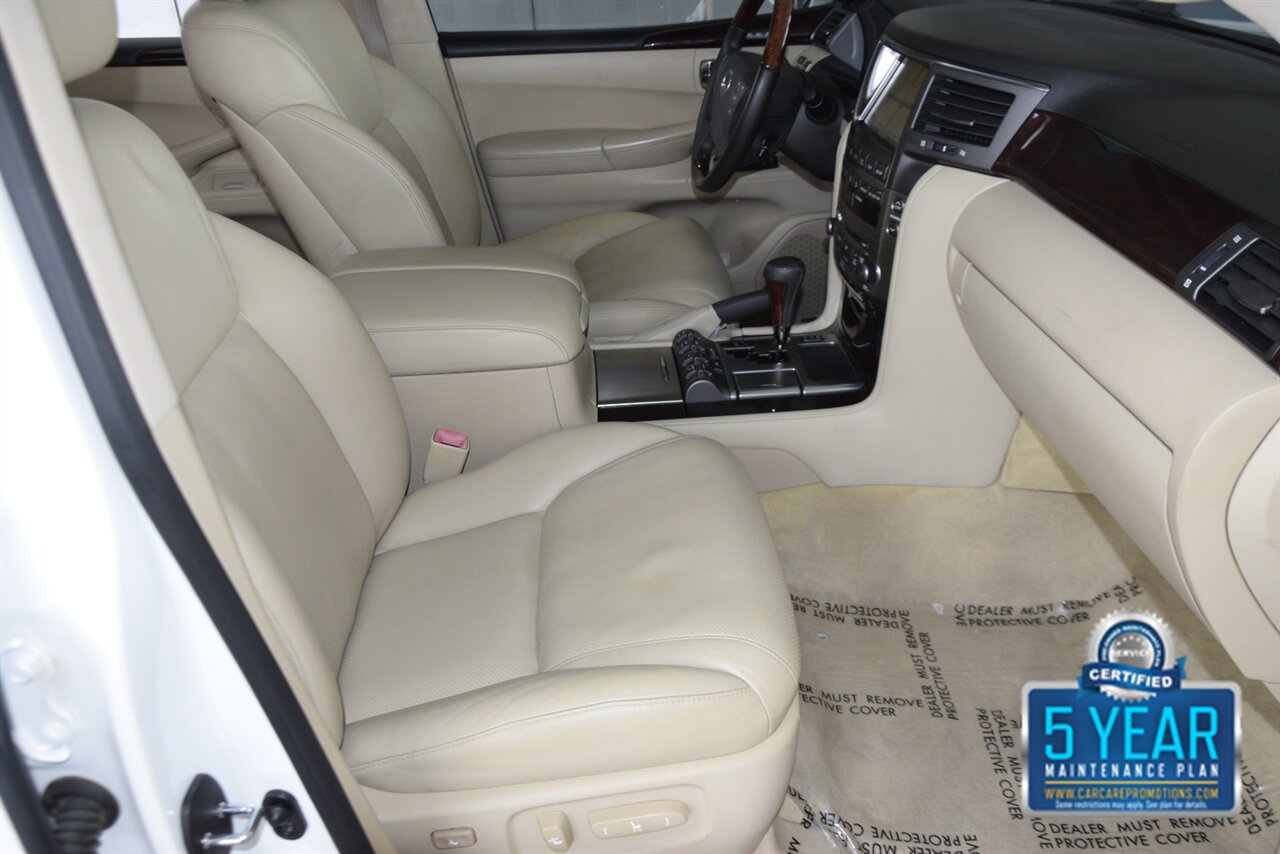 2010 Lexus LX 570 TOP LOADED 74K ORIG LOW MILES FRESH TRADE NICE   - Photo 29 - Stafford, TX 77477