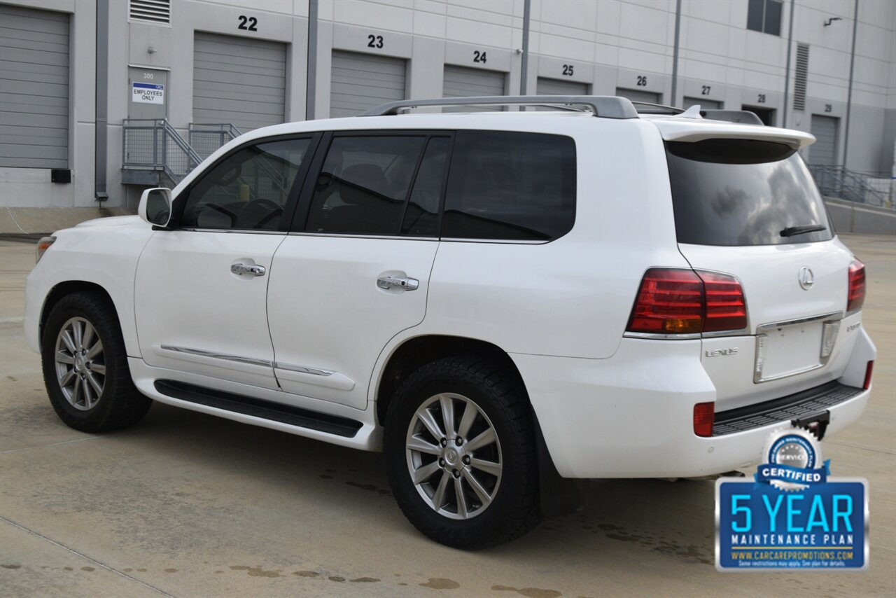 2010 Lexus LX 570 TOP LOADED 74K ORIG LOW MILES FRESH TRADE NICE   - Photo 12 - Stafford, TX 77477