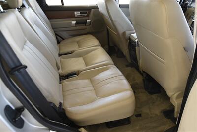 2016 Land Rover LR4 HSE LOADED NAV BK/CAM ROOF HWY MILES NEW TRADE IN   - Photo 37 - Stafford, TX 77477