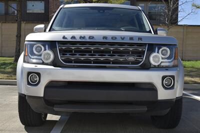 2016 Land Rover LR4 HSE LOADED NAV BK/CAM ROOF HWY MILES NEW TRADE IN   - Photo 3 - Stafford, TX 77477