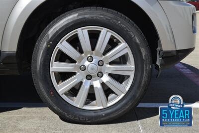 2016 Land Rover LR4 HSE LOADED NAV BK/CAM ROOF HWY MILES NEW TRADE IN   - Photo 40 - Stafford, TX 77477