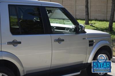 2016 Land Rover LR4 HSE LOADED NAV BK/CAM ROOF HWY MILES NEW TRADE IN   - Photo 18 - Stafford, TX 77477