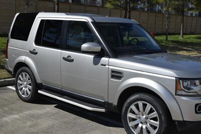 2016 Land Rover LR4 HSE LOADED NAV BK/CAM ROOF HWY MILES NEW TRADE IN   - Photo 6 - Stafford, TX 77477
