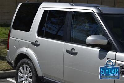 2016 Land Rover LR4 HSE LOADED NAV BK/CAM ROOF HWY MILES NEW TRADE IN   - Photo 8 - Stafford, TX 77477