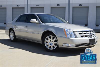 2009 Cadillac DTS LUXURY 37K ORIGNAL MILES LOADED GREAT CONDITION   - Photo 1 - Stafford, TX 77477