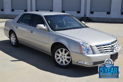 2009 Cadillac DTS LUXURY 37K ORIGNAL MILES LOADED GREAT CONDITION   - Photo 22 - Stafford, TX 77477