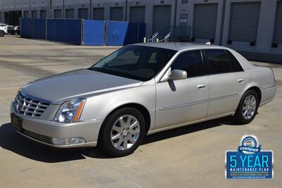 2009 Cadillac DTS LUXURY 37K ORIGNAL MILES LOADED GREAT CONDITION   - Photo 5 - Stafford, TX 77477