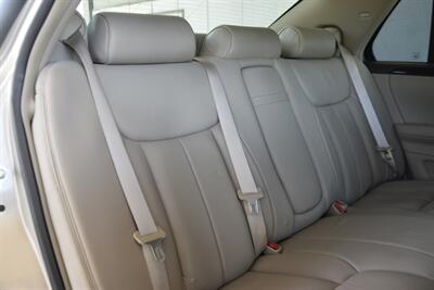 2009 Cadillac DTS LUXURY 37K ORIGNAL MILES LOADED GREAT CONDITION   - Photo 39 - Stafford, TX 77477