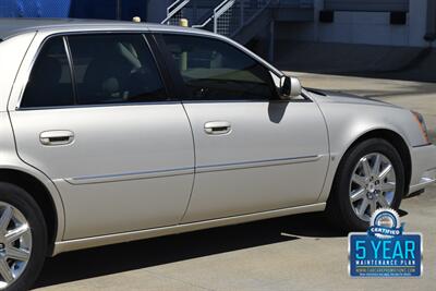 2009 Cadillac DTS LUXURY 37K ORIGNAL MILES LOADED GREAT CONDITION   - Photo 18 - Stafford, TX 77477