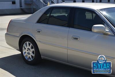 2009 Cadillac DTS LUXURY 37K ORIGNAL MILES LOADED GREAT CONDITION   - Photo 8 - Stafford, TX 77477