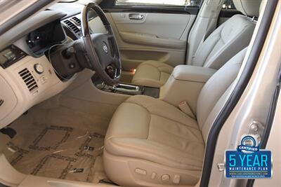 2009 Cadillac DTS LUXURY 37K ORIGNAL MILES LOADED GREAT CONDITION   - Photo 30 - Stafford, TX 77477