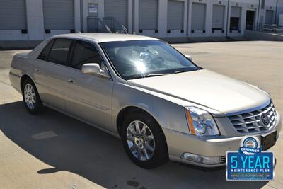 2009 Cadillac DTS LUXURY 37K ORIGNAL MILES LOADED GREAT CONDITION   - Photo 4 - Stafford, TX 77477
