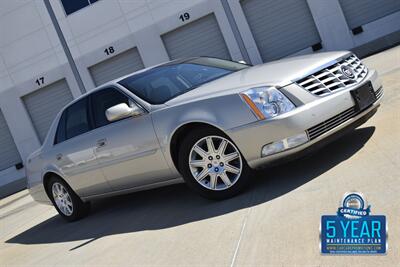 2009 Cadillac DTS LUXURY 37K ORIGNAL MILES LOADED GREAT CONDITION   - Photo 43 - Stafford, TX 77477