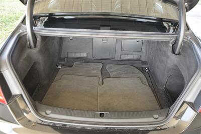 2011 Audi A8 L quattro NAV BK/CAM RECLINE SEAT REAR DVD CLEAN   - Photo 22 - Stafford, TX 77477