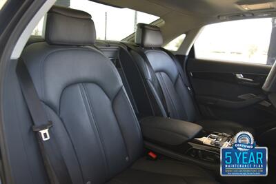 2011 Audi A8 L quattro NAV BK/CAM RECLINE SEAT REAR DVD CLEAN   - Photo 40 - Stafford, TX 77477