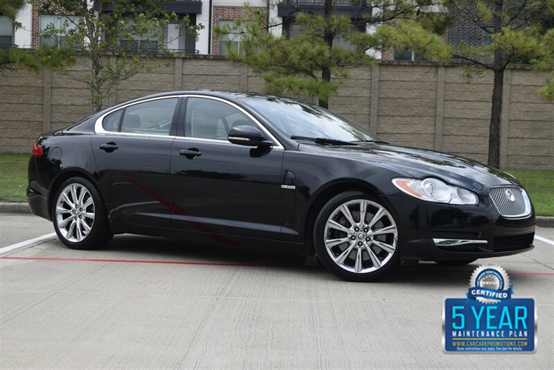 2011 Jaguar XF Premium PORTFOLIO EDI NAV BK/CAM 58K LOW MILE NICE  