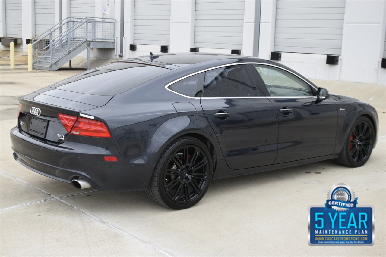 2013 Audi A7 3.0T QUATTRO PREM PLUS 77K MILES NAV BK/CAM ROOF   - Photo 14 - Stafford, TX 77477