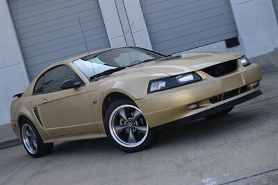 2000 Ford Mustang GT DELUXE 5 SPD MANUAL 23K ORIGINAL MILES CLEAN   - Photo 17 - Stafford, TX 77477