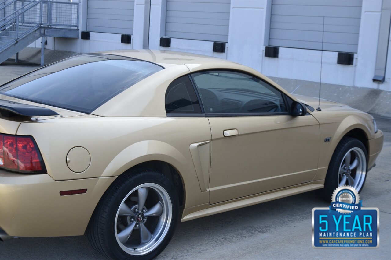 2000 Ford Mustang GT DELUXE 5 SPD MANUAL 23K ORIGINAL MILES CLEAN   - Photo 12 - Stafford, TX 77477
