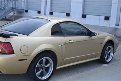 2000 Ford Mustang GT DELUXE 5 SPD MANUAL 23K ORIGINAL MILES CLEAN   - Photo 12 - Stafford, TX 77477