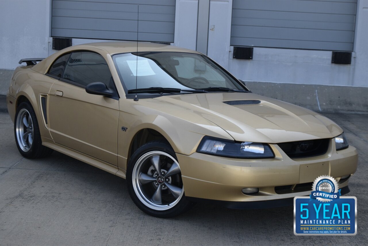 2000 Ford Mustang GT DELUXE 5 SPD MANUAL 23K ORIGINAL MILES CLEAN   - Photo 27 - Stafford, TX 77477