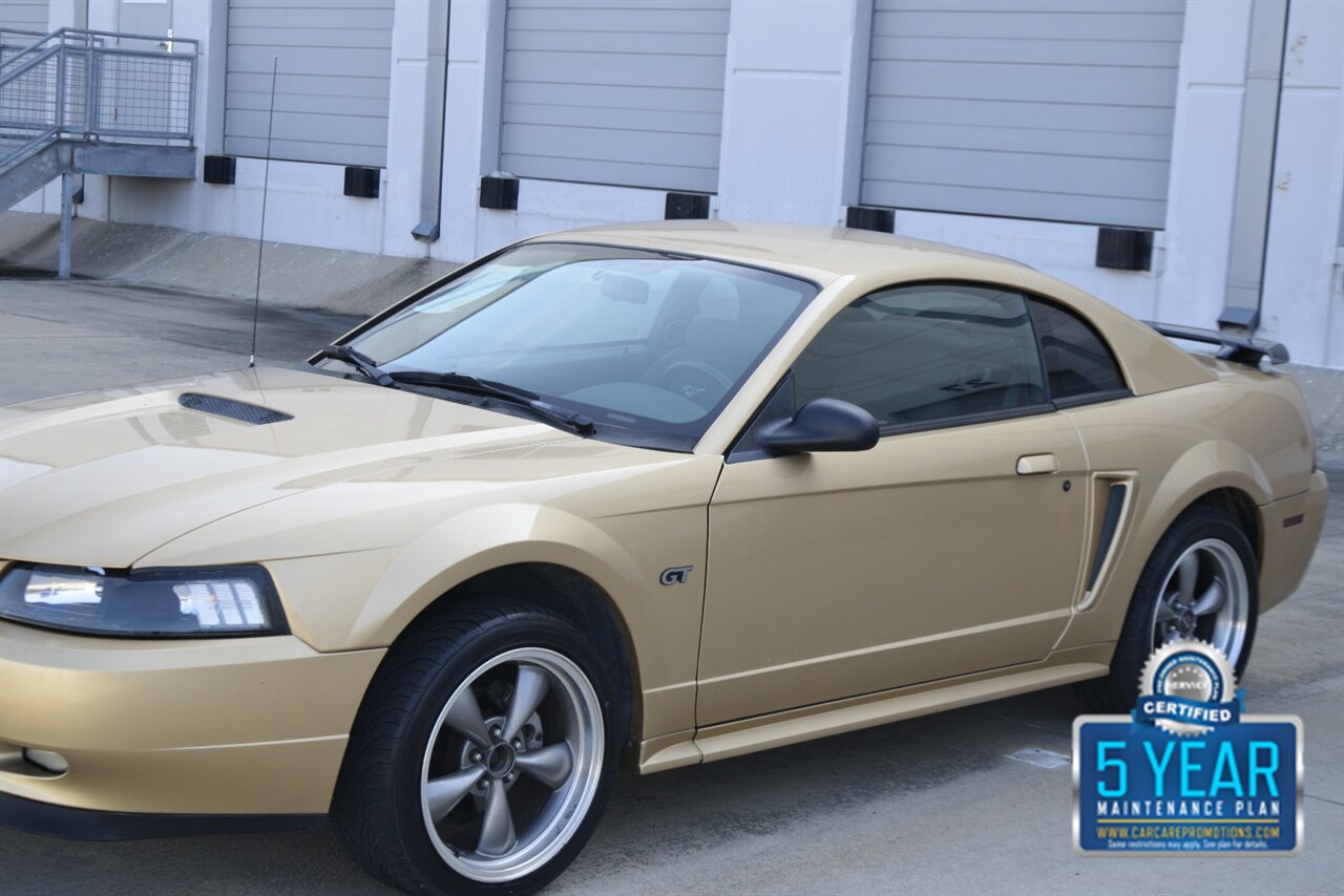 2000 Ford Mustang GT DELUXE 5 SPD MANUAL 23K ORIGINAL MILES CLEAN   - Photo 6 - Stafford, TX 77477