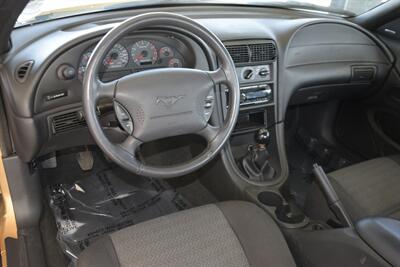 2000 Ford Mustang GT DELUXE 5 SPD MANUAL 23K ORIGINAL MILES CLEAN   - Photo 19 - Stafford, TX 77477