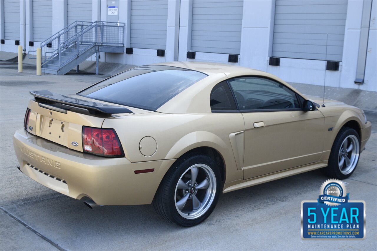 2000 Ford Mustang GT DELUXE 5 SPD MANUAL 23K ORIGINAL MILES CLEAN   - Photo 10 - Stafford, TX 77477