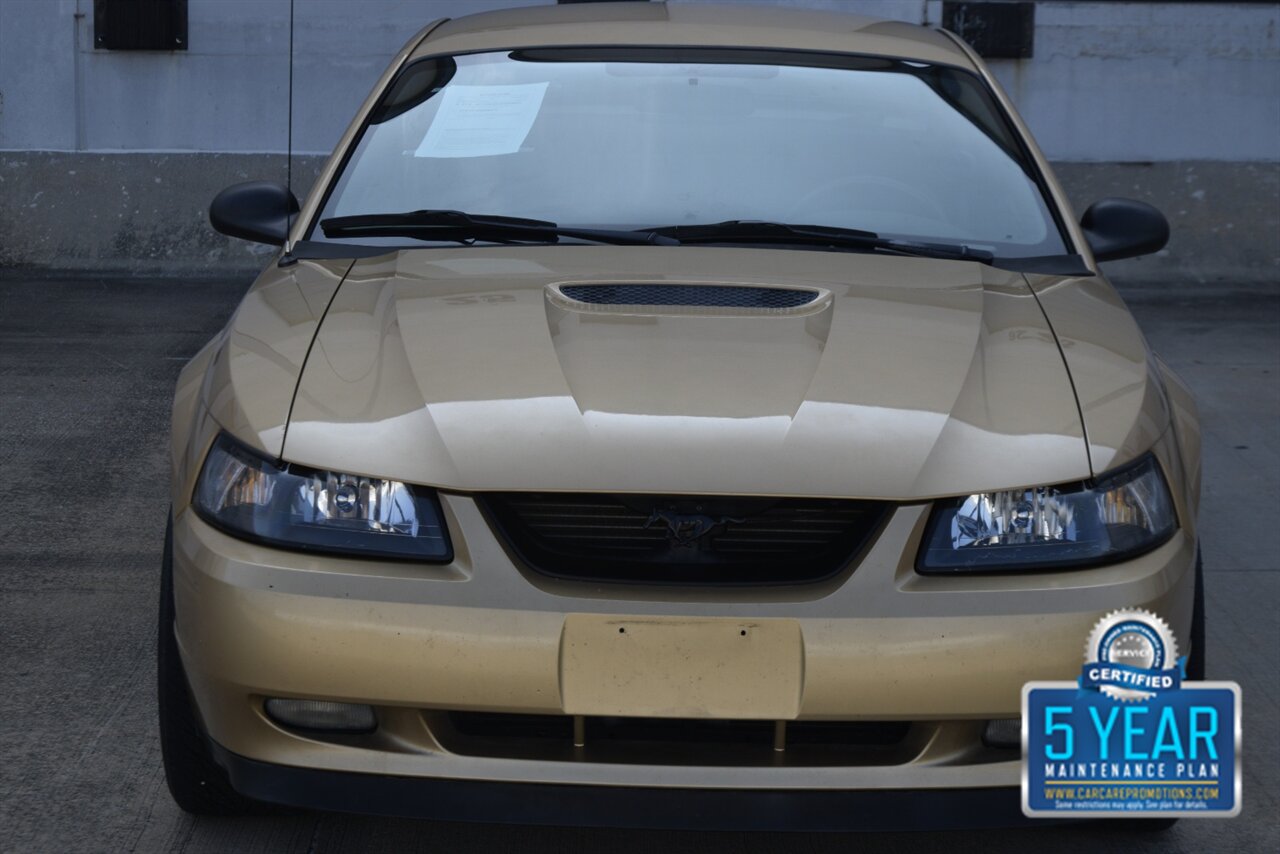 2000 Ford Mustang GT DELUXE 5 SPD MANUAL 23K ORIGINAL MILES CLEAN   - Photo 2 - Stafford, TX 77477
