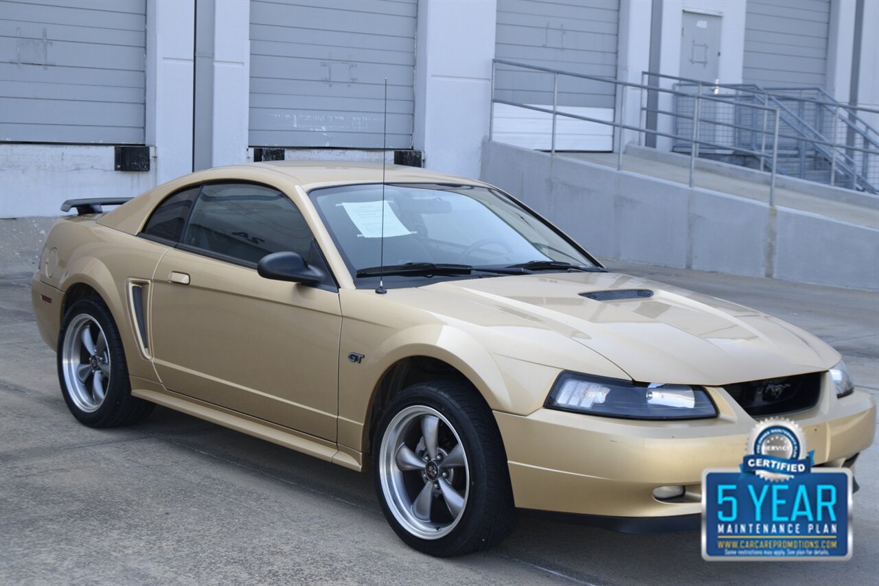 2000 Ford Mustang GT DELUXE 5 SPD MANUAL 23K ORIGINAL MILES CLEAN   - Photo 3 - Stafford, TX 77477