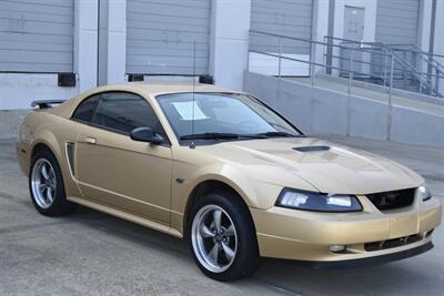 2000 Ford Mustang GT DELUXE 5 SPD MANUAL 23K ORIGINAL MILES CLEAN   - Photo 3 - Stafford, TX 77477
