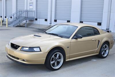 2000 Ford Mustang GT DELUXE 5 SPD MANUAL 23K ORIGINAL MILES CLEAN   - Photo 4 - Stafford, TX 77477