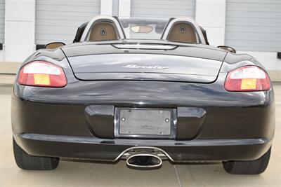 2005 Porsche Boxster ROADSTER 5SPD 40K ORIG MILES FRESH TRADE GARAGED   - Photo 20 - Stafford, TX 77477