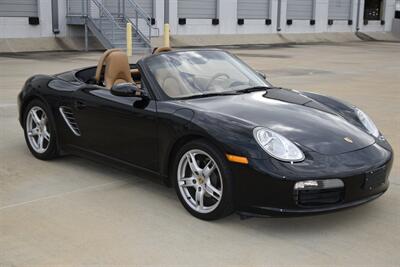 2005 Porsche Boxster ROADSTER 5SPD 40K ORIG MILES FRESH TRADE GARAGED   - Photo 4 - Stafford, TX 77477