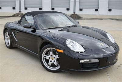 2005 Porsche Boxster ROADSTER 5SPD 40K ORIG MILES FRESH TRADE GARAGED   - Photo 31 - Stafford, TX 77477