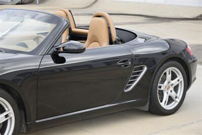 2005 Porsche Boxster ROADSTER 5SPD 40K ORIG MILES FRESH TRADE GARAGED   - Photo 9 - Stafford, TX 77477