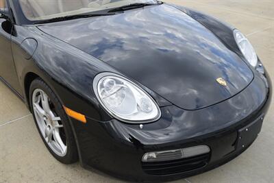 2005 Porsche Boxster ROADSTER 5SPD 40K ORIG MILES FRESH TRADE GARAGED   - Photo 11 - Stafford, TX 77477