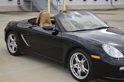 2005 Porsche Boxster ROADSTER 5SPD 40K ORIG MILES FRESH TRADE GARAGED   - Photo 6 - Stafford, TX 77477