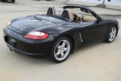 2005 Porsche Boxster ROADSTER 5SPD 40K ORIG MILES FRESH TRADE GARAGED   - Photo 14 - Stafford, TX 77477