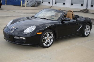 2005 Porsche Boxster ROADSTER 5SPD 40K ORIG MILES FRESH TRADE GARAGED   - Photo 5 - Stafford, TX 77477