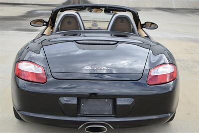 2005 Porsche Boxster ROADSTER 5SPD 40K ORIG MILES FRESH TRADE GARAGED   - Photo 19 - Stafford, TX 77477