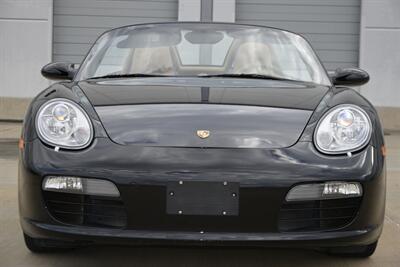 2005 Porsche Boxster ROADSTER 5SPD 40K ORIG MILES FRESH TRADE GARAGED   - Photo 3 - Stafford, TX 77477