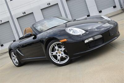 2005 Porsche Boxster ROADSTER 5SPD 40K ORIG MILES FRESH TRADE GARAGED   - Photo 21 - Stafford, TX 77477