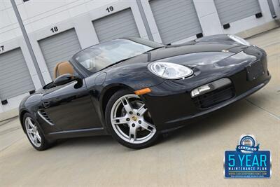 2005 Porsche Boxster ROADSTER 5SPD 40K ORIG MILES FRESH TRADE GARAGED   - Photo 21 - Stafford, TX 77477