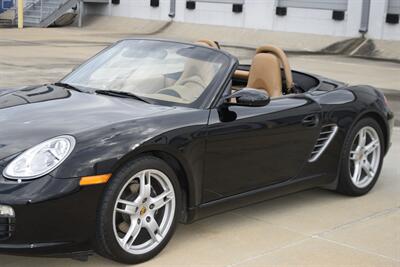 2005 Porsche Boxster ROADSTER 5SPD 40K ORIG MILES FRESH TRADE GARAGED   - Photo 7 - Stafford, TX 77477